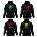Monster Energy Hoodie y Camiseta con Estampado Audaz – Regalo Acogedor para Entusiastas de Autos 1 small thumbnail