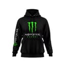 Monster Energy Hoodie y Camiseta con Estampado Audaz – Regalo Acogedor para Entusiastas de Autos 3 small thumbnail