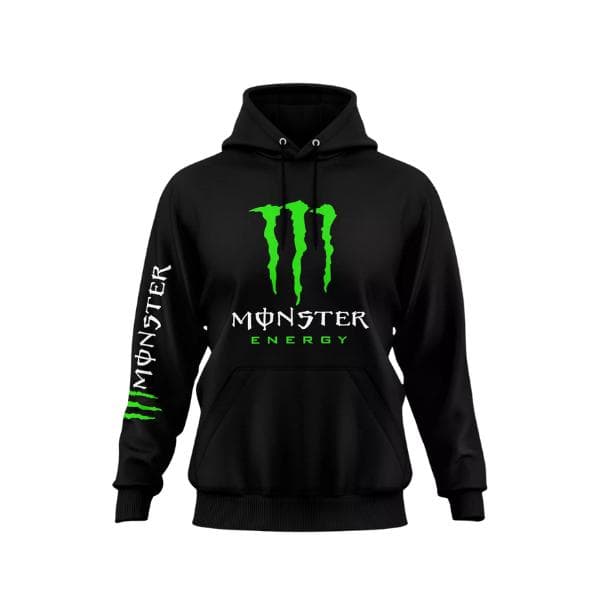 Monster Energy Hoodie y Camiseta con Estampado Audaz – Regalo Acogedor para Entusiastas de Autos – image 3, Monster Energy Tee, Monster Energy Merch, Monster Energy Shirt, Monster Energy Sweatshirt, Monster Energy Hoodie, Monster Energy Clothes