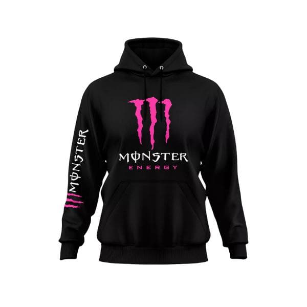 Monster Energy Hoodie y Camiseta con Estampado Audaz – Regalo Acogedor para Entusiastas de Autos – image 4, Monster Energy Tee, Monster Energy Merch, Monster Energy Shirt, Monster Energy Sweatshirt, Monster Energy Hoodie, Monster Energy Clothes
