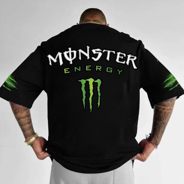 Monster Energy Sudadera con capucha, Sudadera, Camiseta, Music Shirt, Casual Unisex Shirts, Menswear, Womenswear, Tops, Full – image 2, Monster Energy Tee, Monster Energy Merch, Monster Energy Shirt, Monster Energy Sweatshirt, Monster Energy Hoodie, Monster Energy Clothes