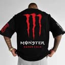 Monster Super Cola Hoodie, Sudadera, Camiseta, Pulóver de Algodón 2 small thumbnail