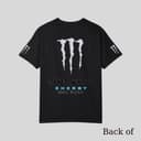 Monster white Energy Hoodie, Racing Tee, Speed Lover Sweatshirt 2 small thumbnail