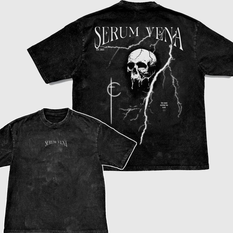 Mortal Pump Cover T-Shirt, Sweatshirt & Hoodie by Comfort Colors – image 1, Mortal Pump Tee, Mortal Pump Merch, Mortal Pump Shirt, Mortal Pump Sweatshirt, Mortal Pump Hoodie, Mortal Pump Clothes