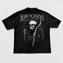 Mortal Pump Cover T-Shirt, Sweatshirt & Hoodie by Comfort Colors 2 small thumbnail