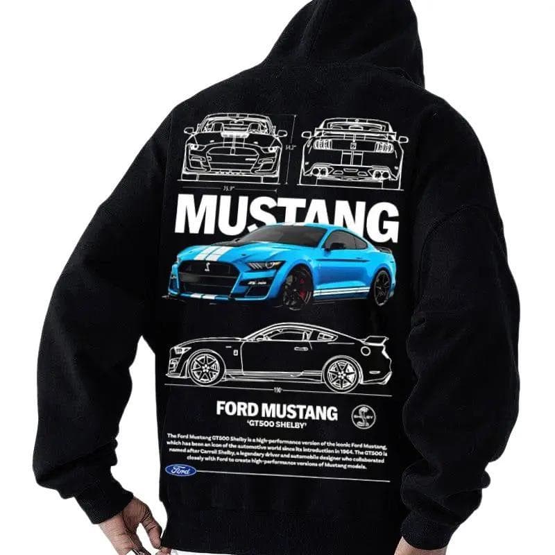 Camisetas y Sudaderas Mustang GT500 Shelby, JDM y Gráficos F1 – image 1, Mustang Tee, Mustang Merch, Mustang Shirt, Mustang Sweatshirt, Mustang Hoodie, Mustang Clothes