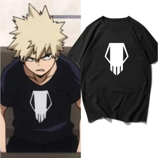 My Hero Academia Bakugo T-Shirt – Printed Cotton Tee for Men & Women – image 1, Academia Bakugo Katsuki Tee, Academia Bakugo Katsuki Merch, Academia Bakugo Katsuki Shirt, Academia Bakugo Katsuki Sweatshirt, Academia Bakugo Katsuki Hoodie, Academia Bakugo Katsuki Clothes