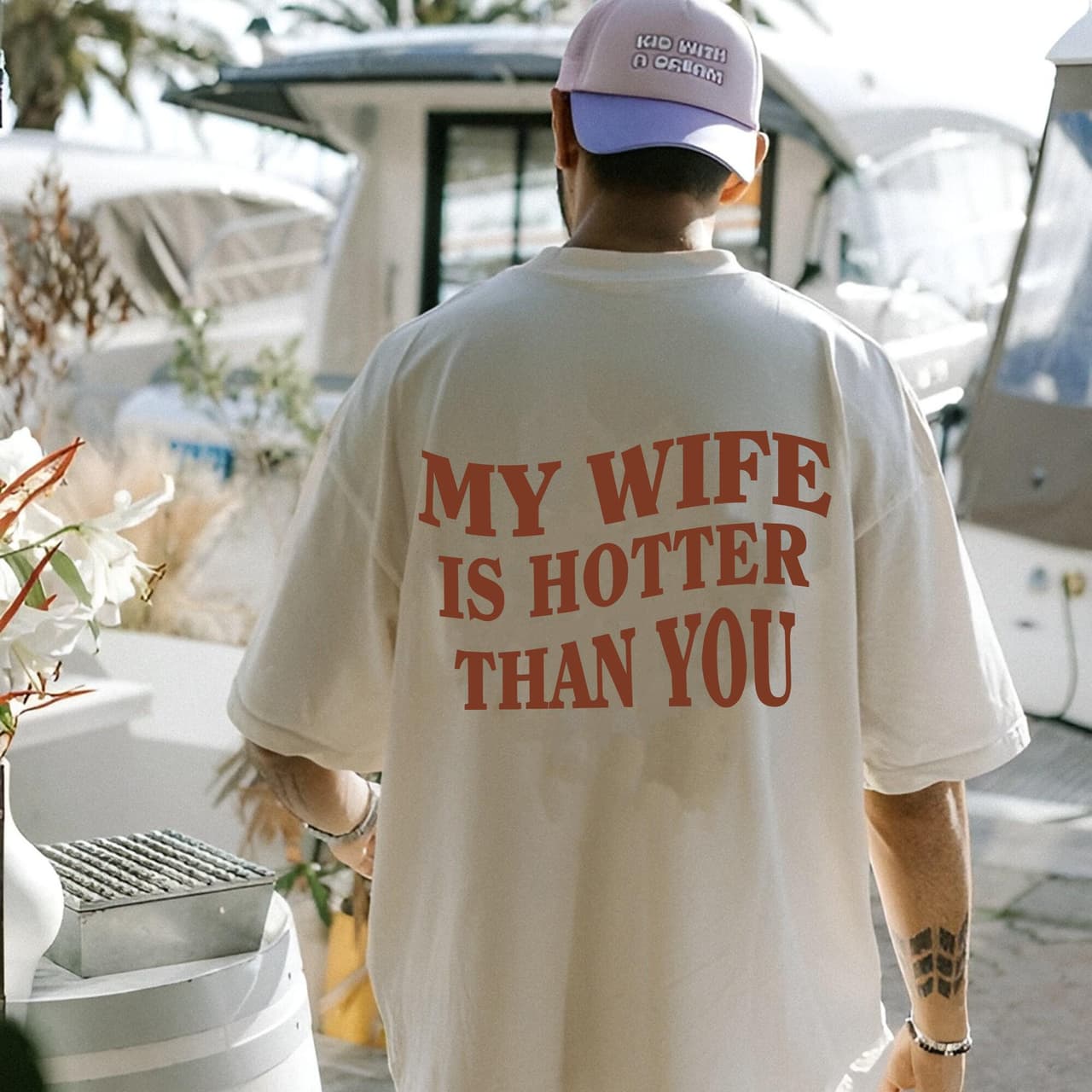 My Wife Is Hotter Than You Shirt, Funny Couple Sweatshirt, Boyfriend Hoodie, My Wife Gift Shirt, Gift For Husband – image 1, My Wife Is Hotter Than You Tee, My Wife Is Hotter Than You Shirt, My Wife Is Hotter Than You Sweatshirt, My Wife Is Hotter Than You Hoodie, My Wife Is Hotter Than You Clothes