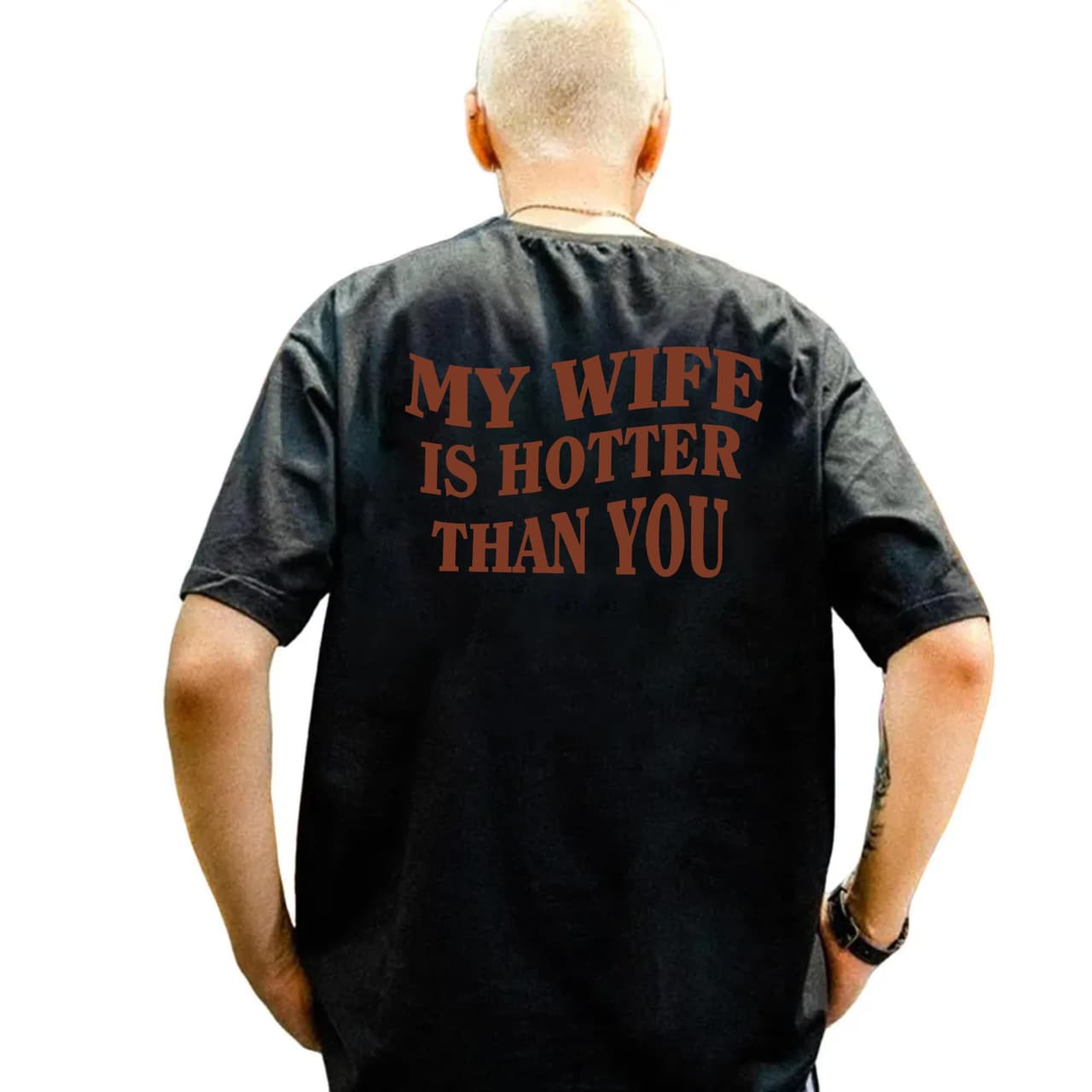 My Wife Is Hotter Than You Shirt, Funny Couple Sweatshirt, Boyfriend Hoodie, My Wife Gift Shirt, Gift For Husband – image 2, My Wife Is Hotter Than You Tee, My Wife Is Hotter Than You Shirt, My Wife Is Hotter Than You Sweatshirt, My Wife Is Hotter Than You Hoodie, My Wife Is Hotter Than You Clothes