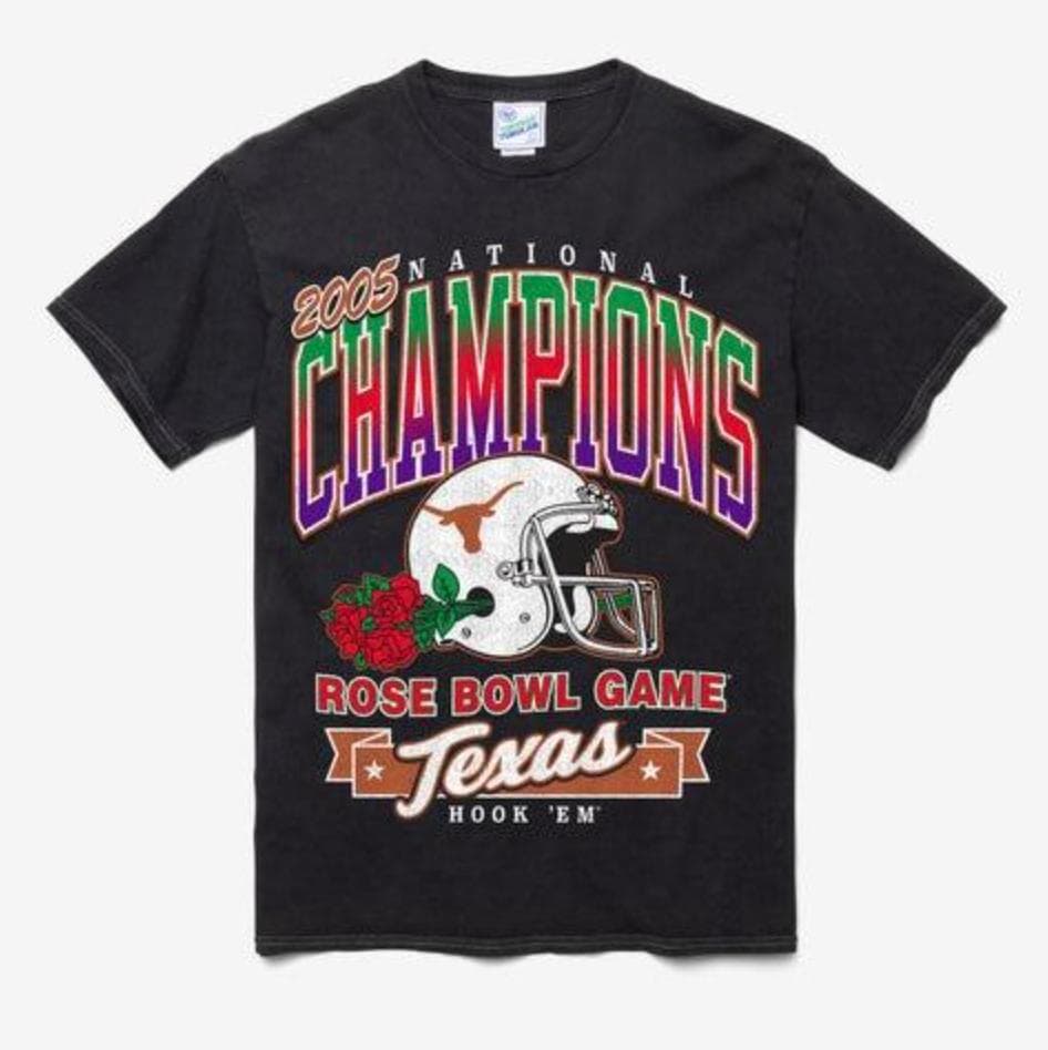 NCAA 2005 Texas Longhorns Champs H-Bowls Locker Vintage Tee Shirt – image 1, Texas Longhorns Tee, texas longhorns shirt, texas longhorns t shirt, texas longhorn shirts men, texas longhorn tees, texas longhorns sweatshirt, texas longhorns polo