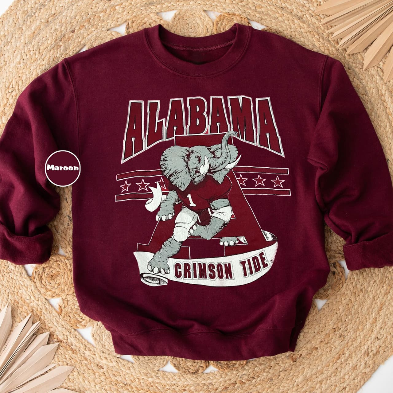 NCAA Alabama Crimson Tide Champion Sweatshirt & Final Four Tee – image 3, Alabama Crimson Tide Tee, alabama football clothing, alabama crimson tide shirt, alabama shirts, alabama football shirts, alabama football sweatshirt, alabama tee shirts