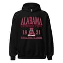NCAA Todos los Equipos Hoodie Unisex Gráfico Vintage - Para Fans 2 small thumbnail