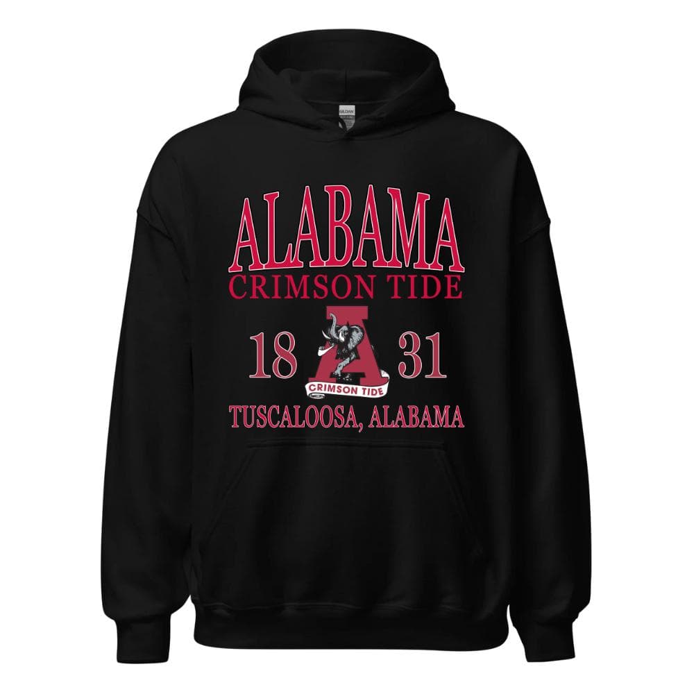 NCAA Todos los Equipos Hoodie Unisex Gráfico Vintage - Para Fans – image 2, Vintage College Tee, NCAA T-Shirt, Alabama Crimson Tide tshirt, Ohio State Buckeyes tshirt, Texas Longhorns tshirt, Georgia Bulldogs tshirt, Michigan Wolverines tshirt