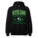 NCAA Todos los Equipos Hoodie Unisex Gráfico Vintage - Para Fans 3 small thumbnail