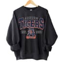 NCAA Auburn Tigers Football Graphic T-Shirt, Hoodie y Sweater Regalo 3 small thumbnail