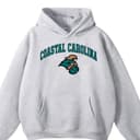 NCAA Coastal Carolina Chanticleers Football Big Words Apparel Gift 1 small thumbnail