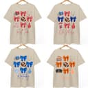 Camiseta de Día de Partido NCAA Universitaria - Georgia, Alabama, Ohio State 1 small thumbnail