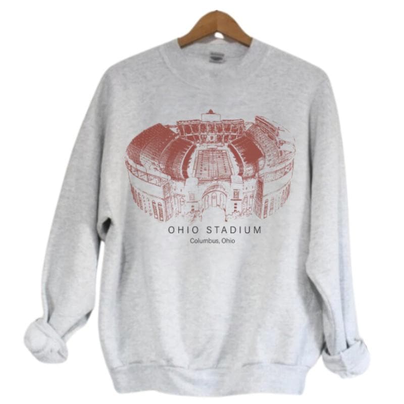Sudadera Clásica NCAA College Stadium - Todos los Equipos Algodón Hombre – image 3, Vintage College Tee, NCAA T-Shirt, Alabama Crimson Tide tshirt, Ohio State Buckeyes tshirt, Texas Longhorns tshirt, Georgia Bulldogs tshirt, Michigan Wolverines tshirt