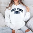 NCAA Florida Atlantic Owls Football Camiseta, Sudadera, Suéter Big Words 3 small thumbnail