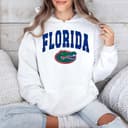 NCAA Florida Gator fútbol Team With Big Words T-Camiseta, Sweater, Sudadera con capucha, Graphic NCAA Team Camiseta, Gift Camiseta For Men, Women 3 small thumbnail