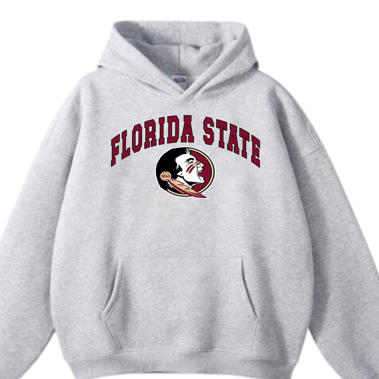 NCAA Florida State Seminoles Football Graphic T-Shirt Hoodie Sweater Regalo – image 1, Florida State Seminoles Tee, florida state seminoles sweatshirt, florida state seminoles hoodie, florida state seminoles shirt