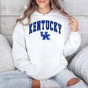 NCAA Kentucky Wildcats Gráfica Fútbol Camiseta Sudadera con Capucha Regalo Hombres Mujeres 3 small thumbnail