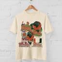 NCAA Miami Hurricanes Vs Nebraska Orange Bowl 1995 T-Camiseta, Tournament Champions Sudadera, Championship Final Four Hoodie 1 small thumbnail