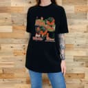 NCAA Miami Hurricanes Vs Nebraska Orange Bowl 1995 T-Camiseta, Tournament Champions Sudadera, Championship Final Four Hoodie 4 small thumbnail