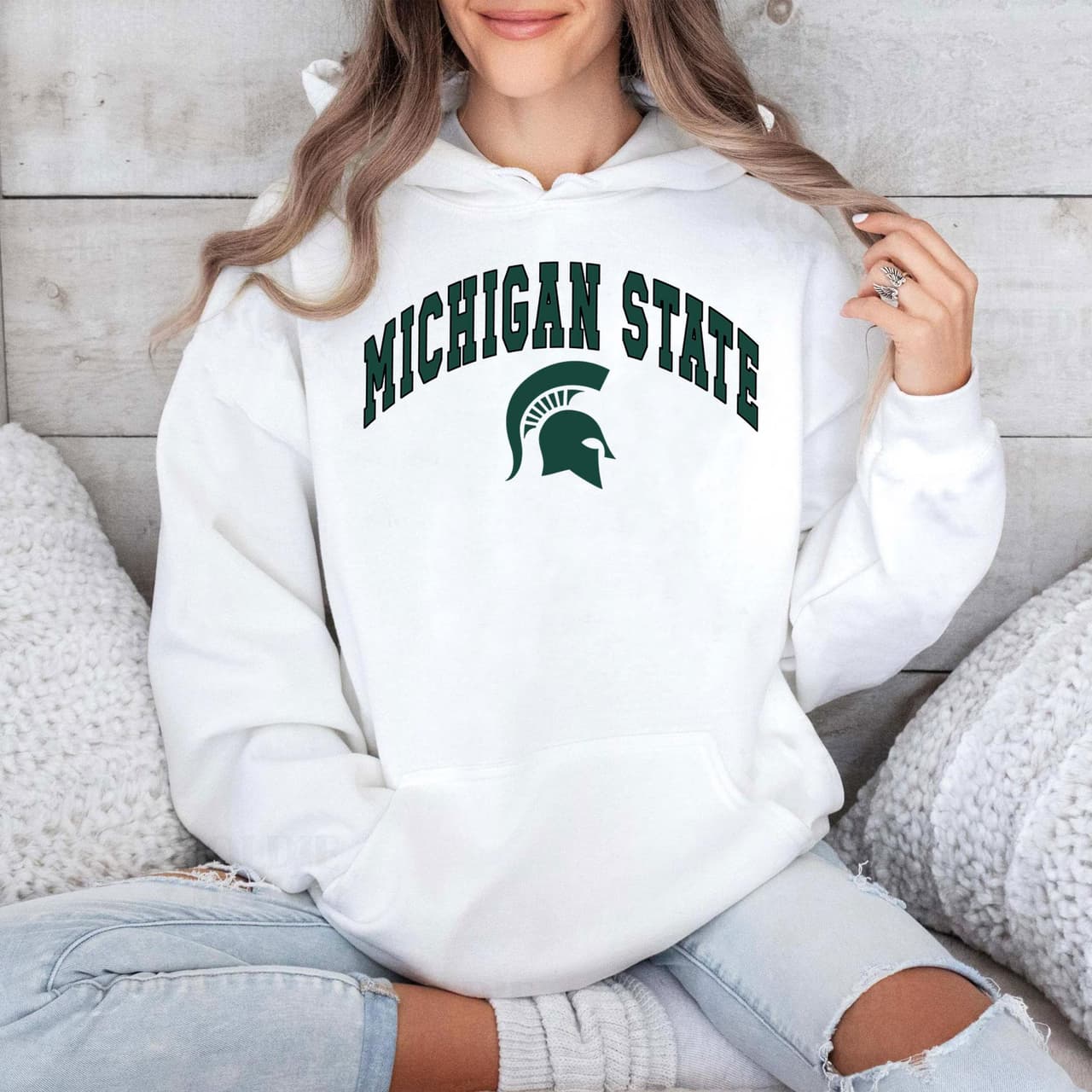 NCAA Michigan State Spartans Football Graphic T-Shirt, Sweater, Hoodie Gift – image 3, Michigan State Spartans Tee, Michigan State Spartans Merch, Michigan State Spartans Shirt, Michigan State Spartans Sweatshirt, Michigan State Spartans Hoodie, Michigan State Spartans Clothes