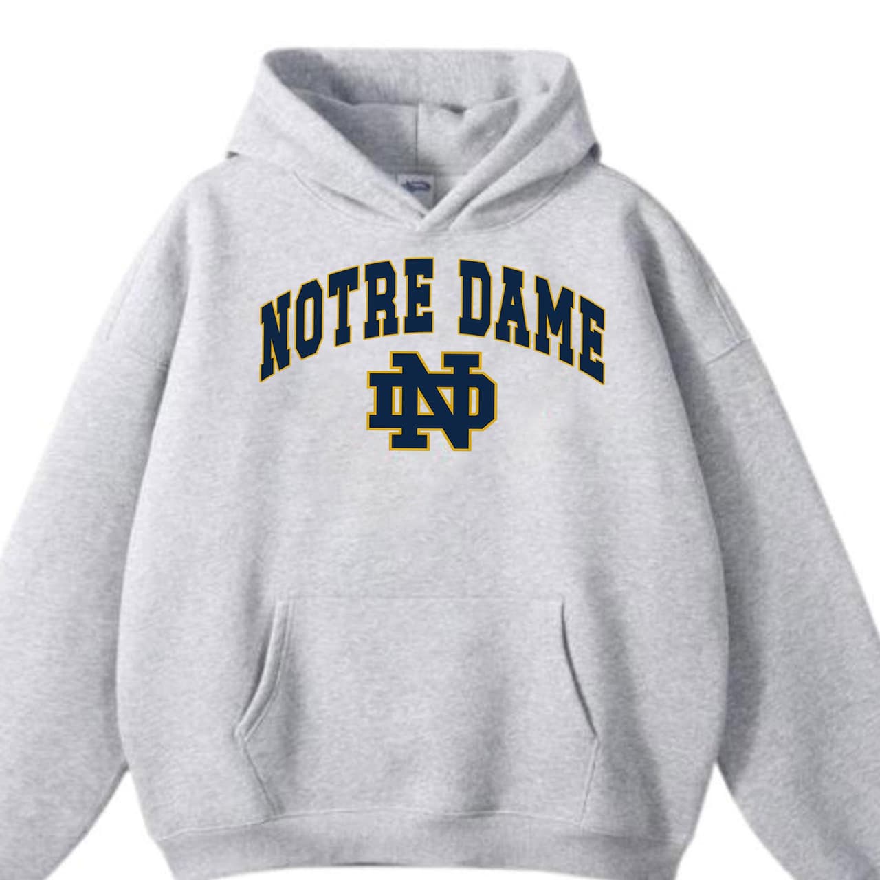 NCAA Notre Dame Fighting Irish Football Team With Big Words T-Shirt, Sweater, Hoodie, Graphic NCAA Team Shirt, Gift Shirt For Men, Women – image 1, Notre Dame Fighting Irish Tee, notre dame fighting irish shirt. notre dame fighting irish sweatshirt, notre dame fighting irish hoodie