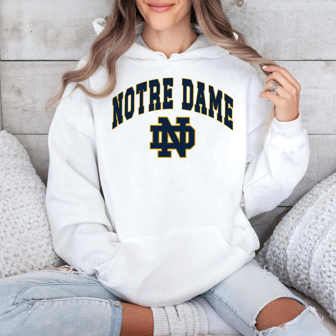 NCAA Notre Dame Fighting Irish Football Team With Big Words T-Shirt, Sweater, Hoodie, Graphic NCAA Team Shirt, Gift Shirt For Men, Women – image 3, Notre Dame Fighting Irish Tee, notre dame fighting irish shirt. notre dame fighting irish sweatshirt, notre dame fighting irish hoodie