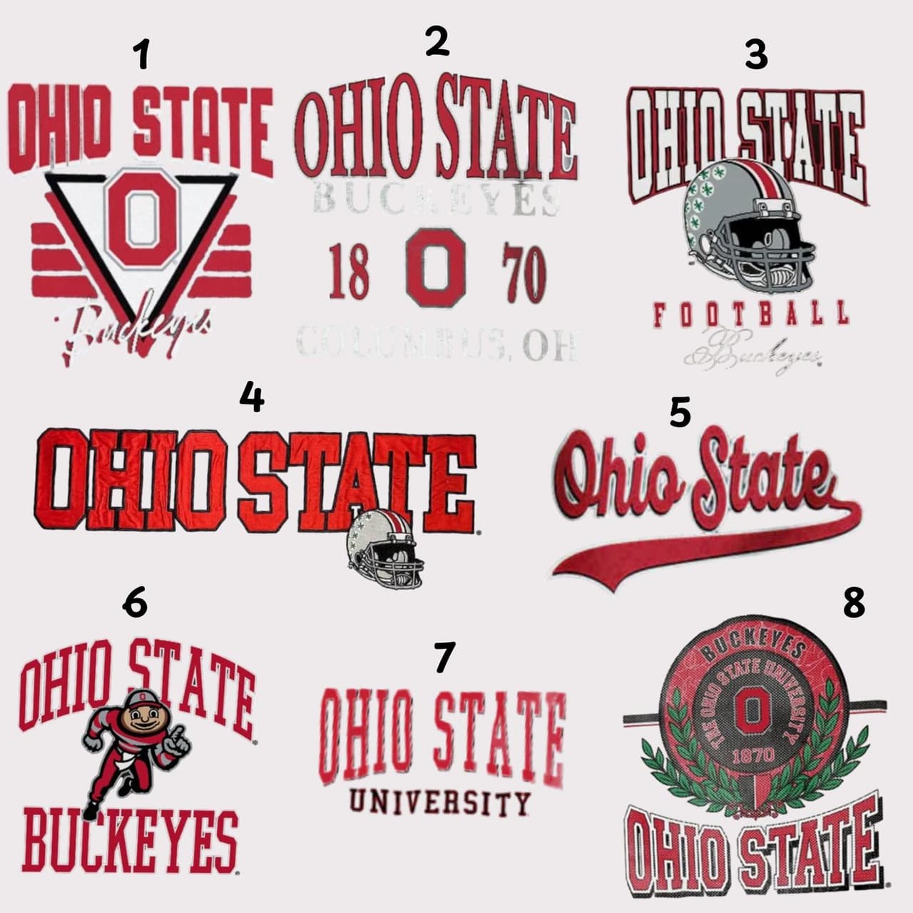 NCAA Ohio State Sudaderas y Camisetas: Football, Baseball, Vintage – image 2, Ohio State Buckeyes Tee, Ohio State Buckeyes Merch, Ohio State Buckeyes Shirt, Ohio State Buckeyes Sweatshirt, Ohio State Buckeyes Hoodie, Ohio State Buckeyes Clothes