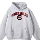 NCAA South Carolina Gamecocks Football Team With Big Words T-Shirt, Sweater, Hoodie, Graphic NCAA Team Shirt, Gift Shirt For Men, Women 1 small thumbnail