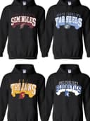 NCAA Team Tournament: Sudadera, Camiseta Gráfica y Regalo para Fan Campeones 1 small thumbnail