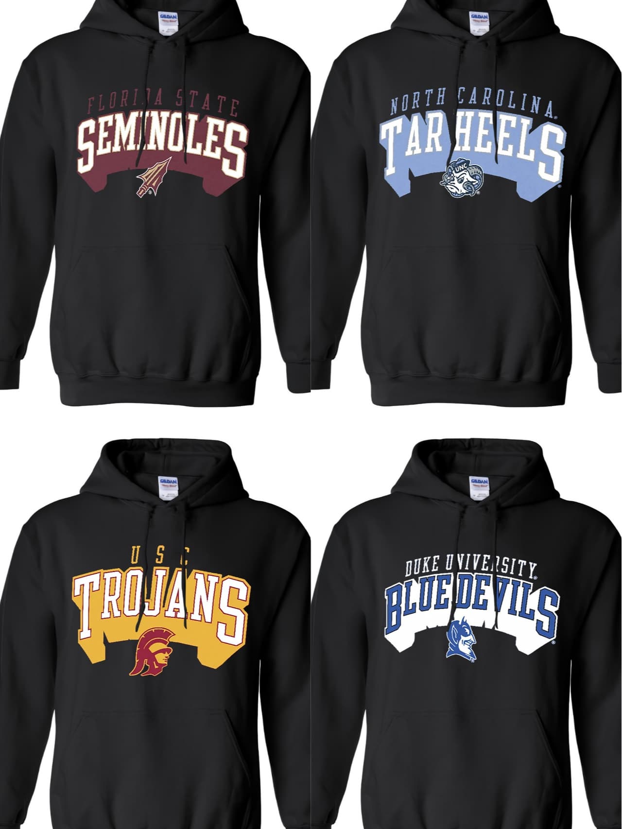 NCAA Team Tournament: Sudadera, Camiseta Gráfica y Regalo para Fan Campeones – image 1, Vintage College Tee, NCAA T-Shirt, Alabama Crimson Tide tshirt, Ohio State Buckeyes tshirt, Texas Longhorns tshirt, Georgia Bulldogs tshirt, Michigan Wolverines tshirt