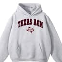 NCAA Texas A&M Aggies Football Grandes Palabras Camiseta, Sudadera, Sudadera con Capucha 1 small thumbnail
