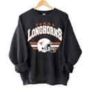 NCAA Texas Longhorns Cuello Redondo Sudadera, Gráfica NCAA Team Universitaria Camiseta, Hoodie Gift For NCAA University Fan 1 small thumbnail