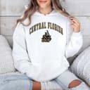 NCAA UCF Army Knights Fútbol Palabras Grandes T-Shirt Hoodie Sweater 3 small thumbnail