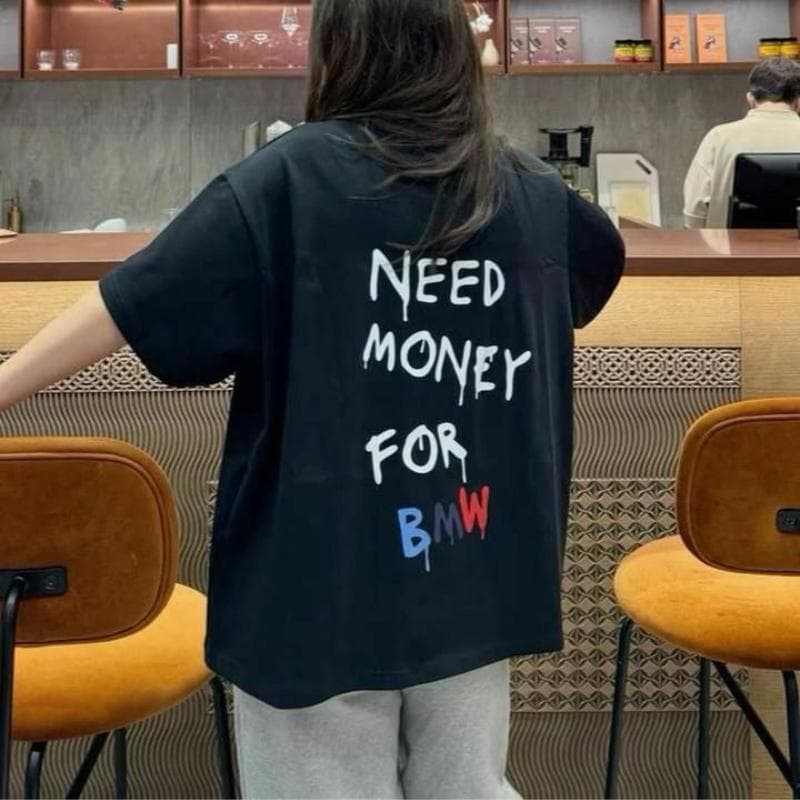 Need Mpney For BMW Camiseta, Sudadera, Suéter, Car Enthusiast Camiseta, Car Clothing – image 4, BMW Tee, BMW Merch, BMW Shirt, BMW Sweatshirt, BMW Hoodie, BMW Clothes