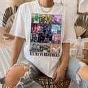 Estilo de Jugadores de Baloncesto Americanos Neumann Brothers, Sudaderas y Hoodies para Fans 1 small thumbnail