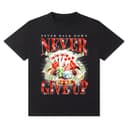 Nunca Te Rindas Camiseta de Juego, Divertida Meme Tee, Hoodie y Ropa Interior 1 small thumbnail