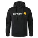 Nueva Carhart Corte holgado Peso medioLogo Gráfico Sudadera,Menswear, Algodón Camiseta, T-shirt,Sudadera Trendy and fashionable sports 1 small thumbnail