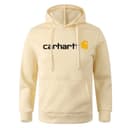 Nueva Carhart Corte holgado Peso medioLogo Gráfico Sudadera,Menswear, Algodón Camiseta, T-shirt,Sudadera Trendy and fashionable sports 2 small thumbnail