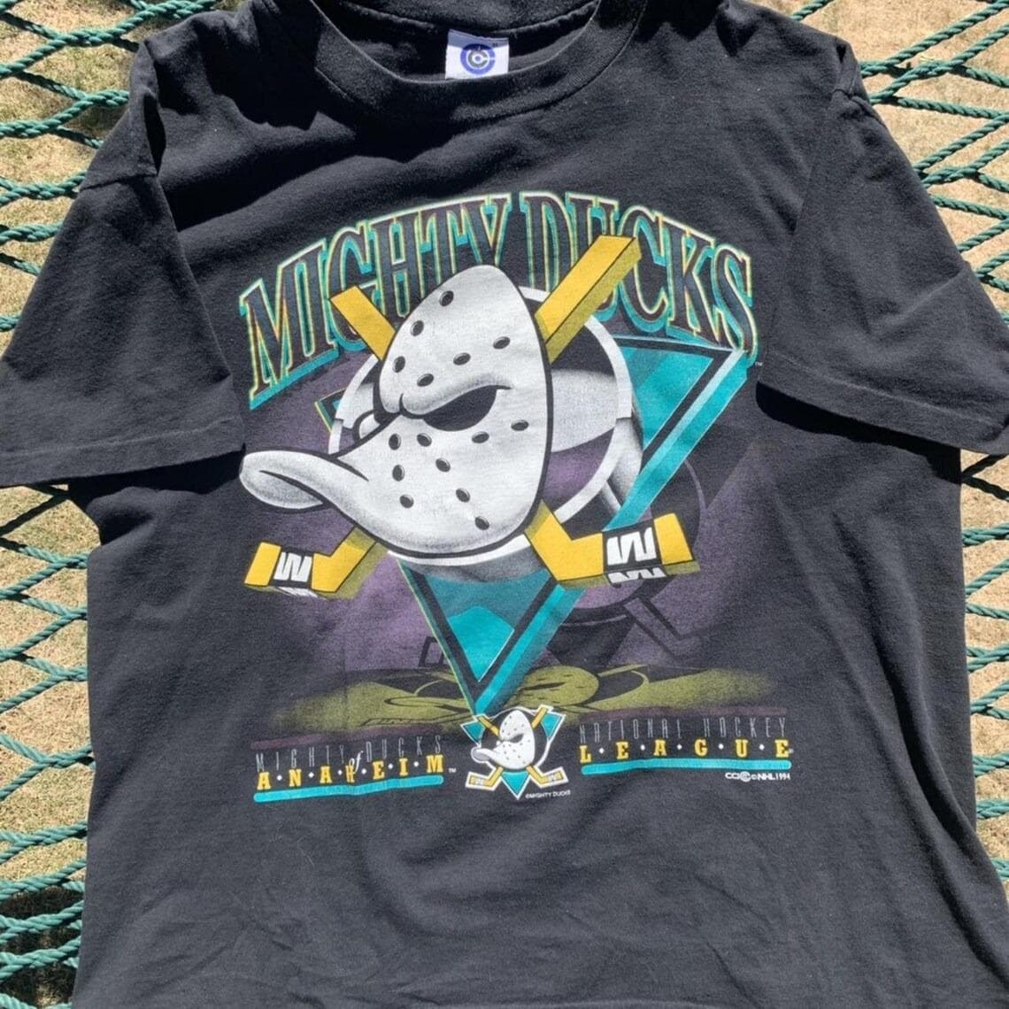 New Mighty Ducks Hockey Short Sleeve T-Shirt Size S-4X Casual Cool Classic Men Sweatshirt, Hoodie, Comfort Colors – image 1, New Mighty Ducks Tee, New Mighty Ducks Merch, New Mighty Ducks Shirt, New Mighty Ducks Sweatshirt, New Mighty Ducks Hoodie, New Mighty Ducks Clothes