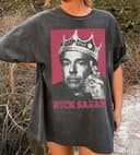 Nick Saban Inspired Vintage 90's Football Fan Shirt, Comfortable Unisex T-Shirt & Hoodie 1 small thumbnail