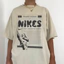Nikes Frank Ocean Shirt, Frank Ocean Album Cover Merch, Graphic Sweatshirt, Unisex Blonde Hoodie Comfort Colors 1 small thumbnail