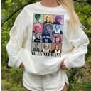 Niles Neumann Eras Tour Fan T-Shirt, Sweatshirt & Hoodie 2 small thumbnail