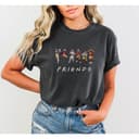 Camiseta Ninerrs 49 Friends Purdy Kittle Deebo Bosa McCaffrey Aiyuk 2 small thumbnail