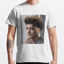 Ninja Low Taper Fade (Imagine If) Tee, Sweatshirt, Hoodie, Comfort Colors 1 small thumbnail