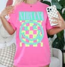 Nirvana T-Shirt Preppy Shirts, Summer Sweatshirt, Trendy Clothes Clothes Womens Hoodie Oversized 1 small thumbnail